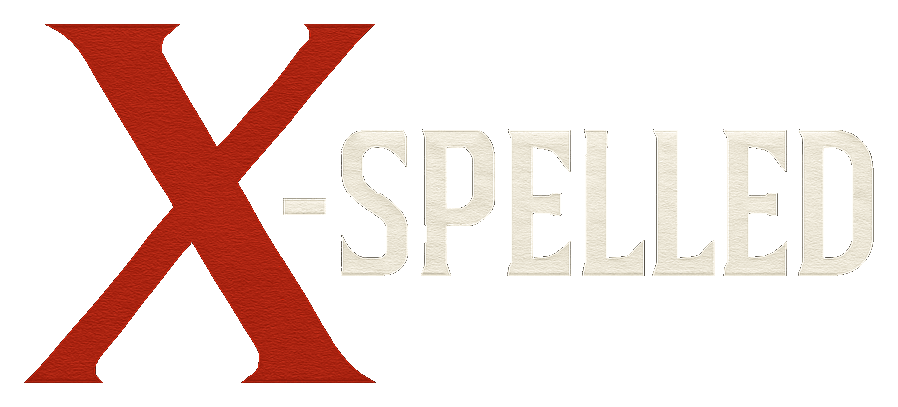 X-Spelled